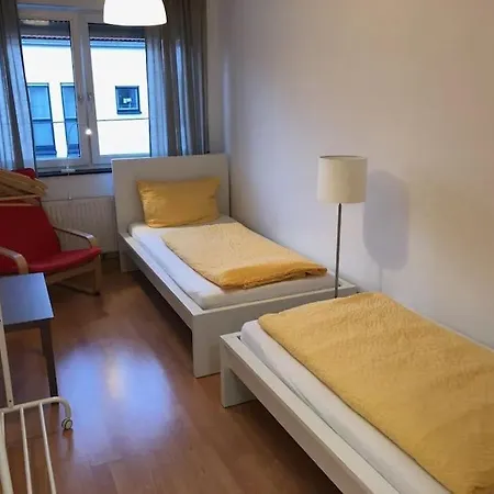 3 Ensingerstr. Apartment *